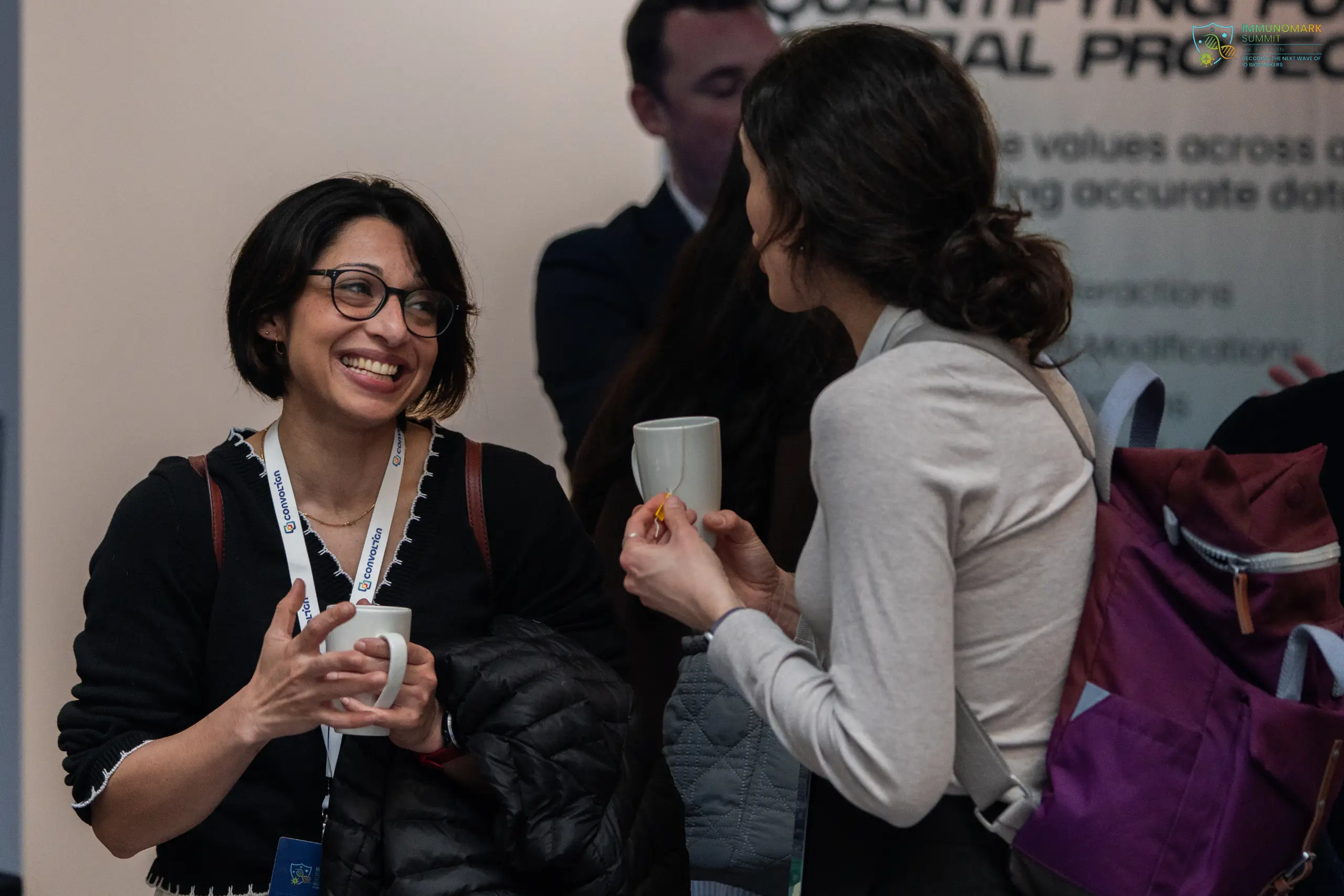 Drinks and Cocktail Reception — ImmunoMark London 2026
