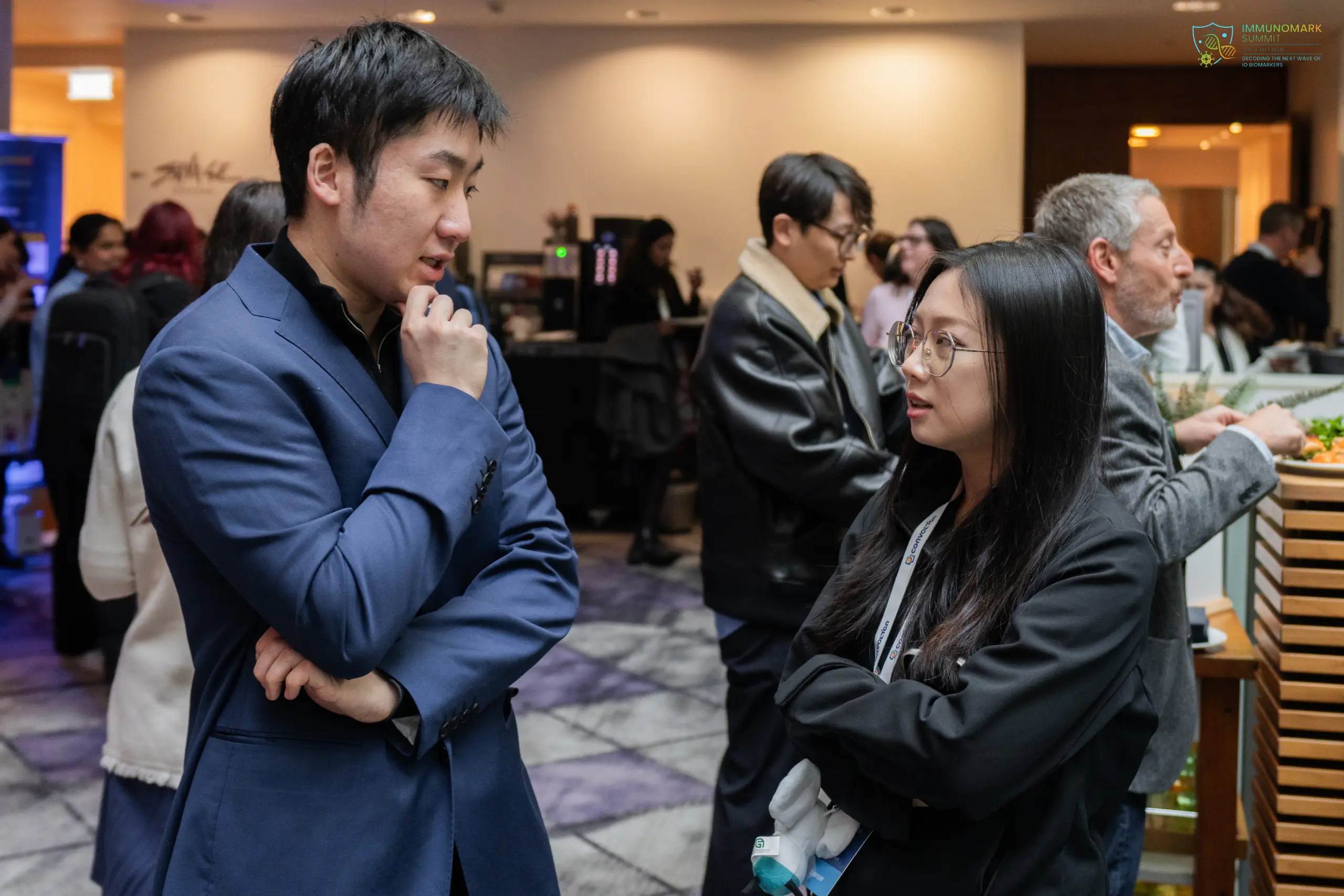 Sponsor Exhibition — ImmunoMark London 2026