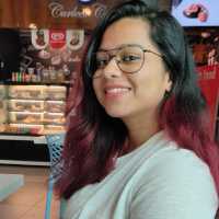 Anwesha Mishra